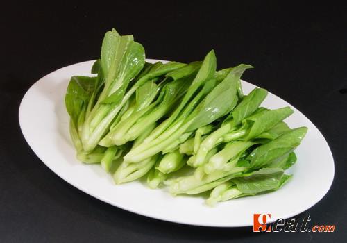 >> 龍牌醬油小白菜